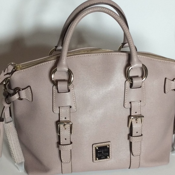 Dooney & Bourke Bag w/Handles & Removable Strap - Picture 2 of 9